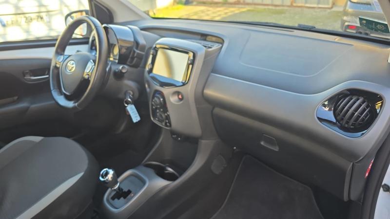 Toyota Aygo 1.0 Vvt-I 72 X
