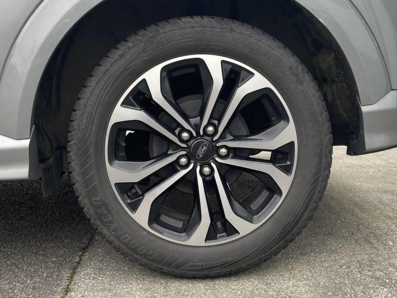 Ford Puma 1.0 EcoBoost 125 ch mHEV s&amp;S Bvm6 St-Line