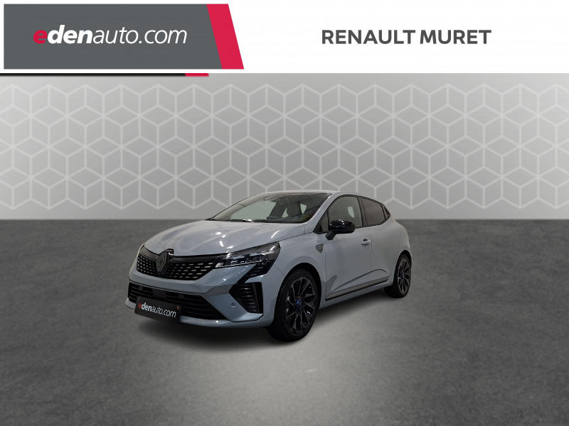 Renault Clio E-Tech full hybrid 145 ch Gsr2 Esprit Alpine