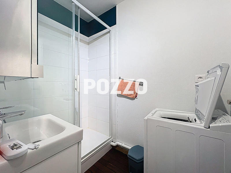 Appartement - 29 m² - 2 pièces