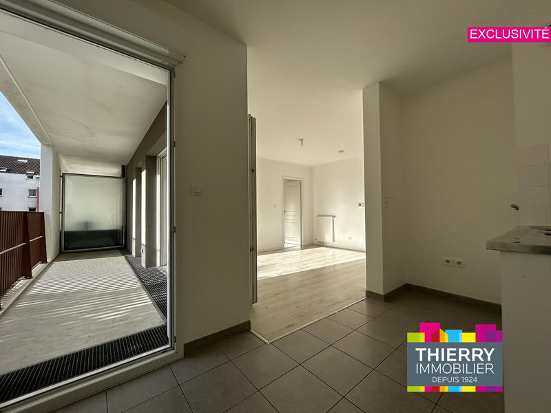 Appartement - 45 m² - 2 pièces