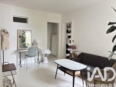 Appartement - 37 m² - 2 pièces