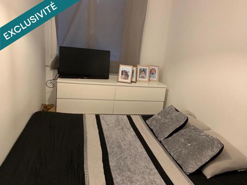 Appartement - 50 m² - 3 pièces