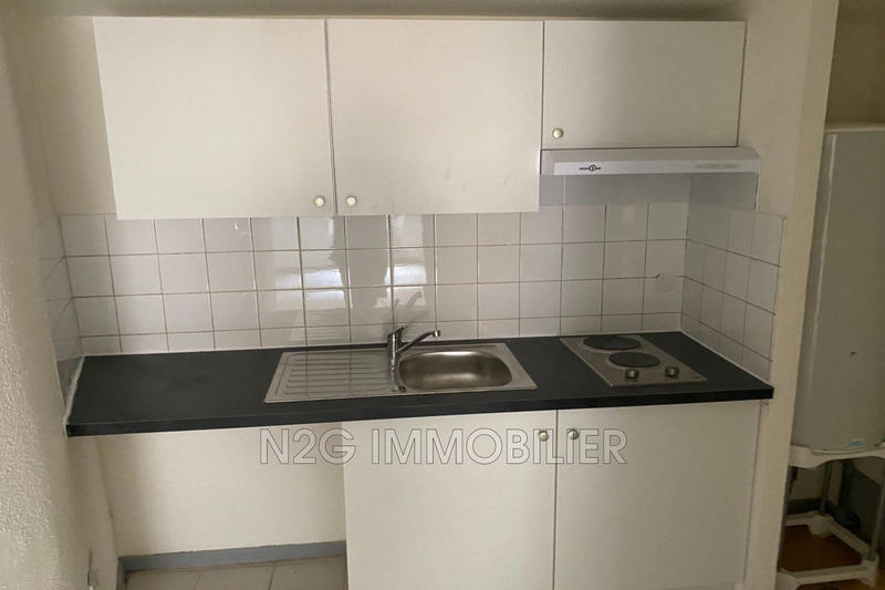 Appartement - 34 m² - 2 pièces