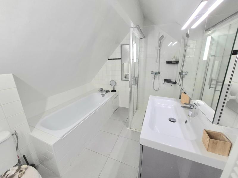 Duplex - 75 m² - 3 pièces