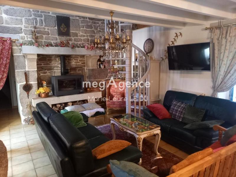 Longère - 204 m² - 7 pièces