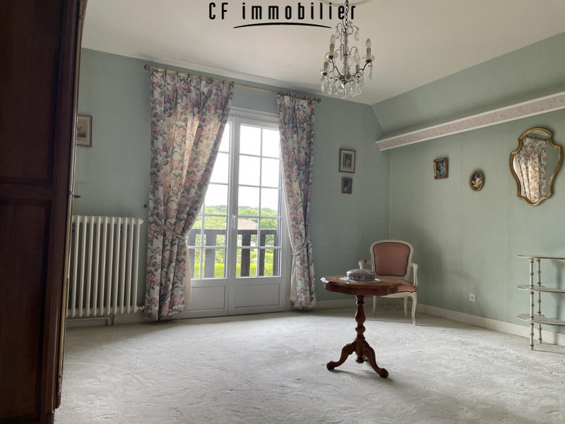 Maison - 125 m² - 5 pièces