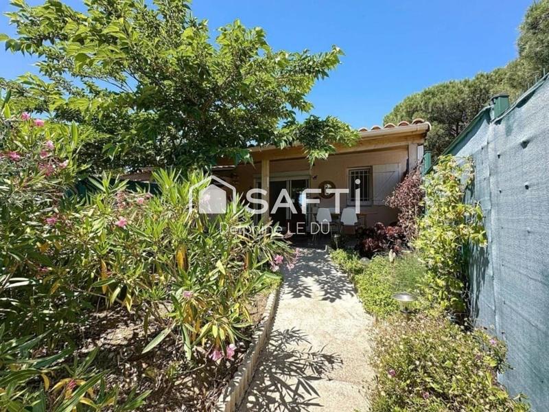 Maison - 77 m² - 5 pièces