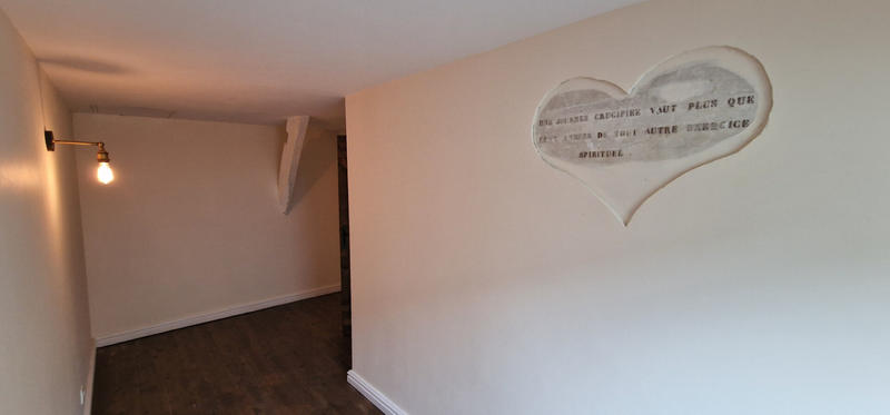 Maison - 60 m² - 4 pièces