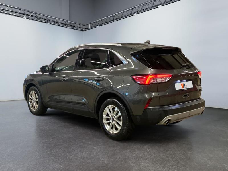 Ford Kuga 2.0 EcoBlue 150 mHEV Bvm6 Titanium