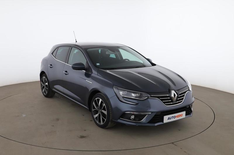 Renault Mégane 1.3 TCe Bose Edition Edc 140 ch