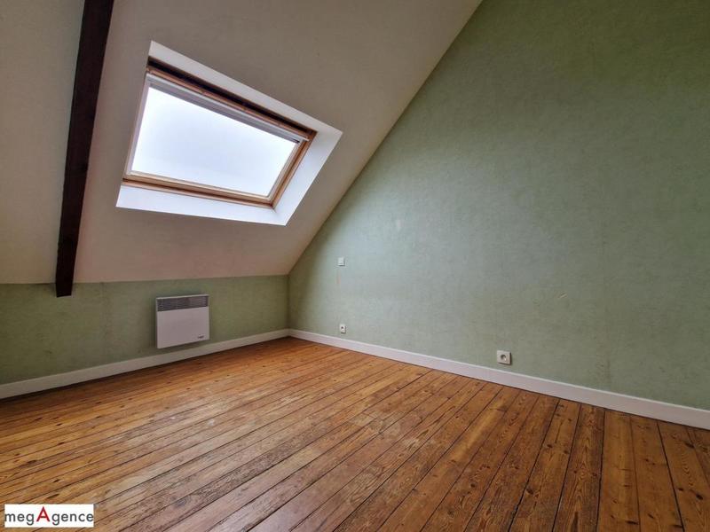 Maison - 83 m² - 5 pièces