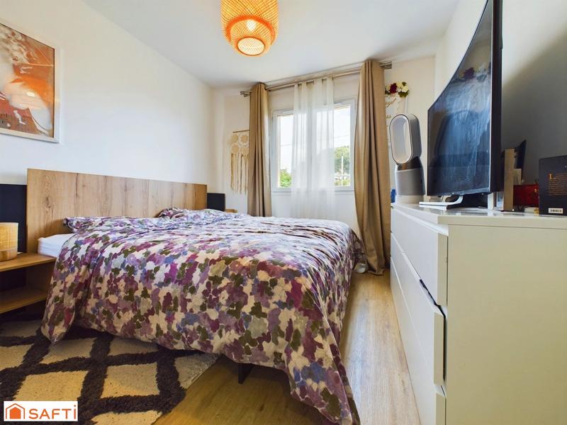 Maison - 110 m² - 4 pièces