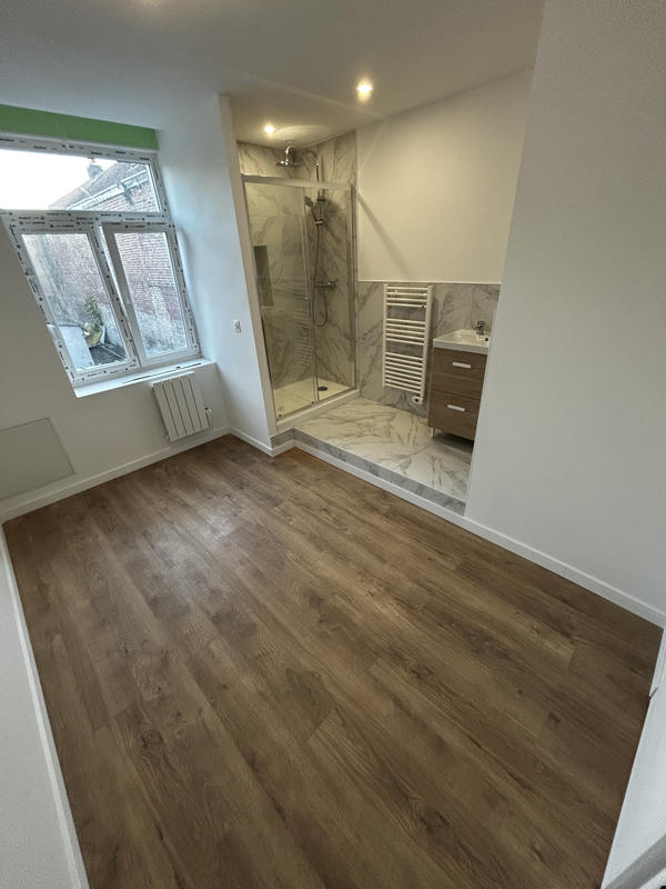 Appartement - 70 m² - 4 pièces