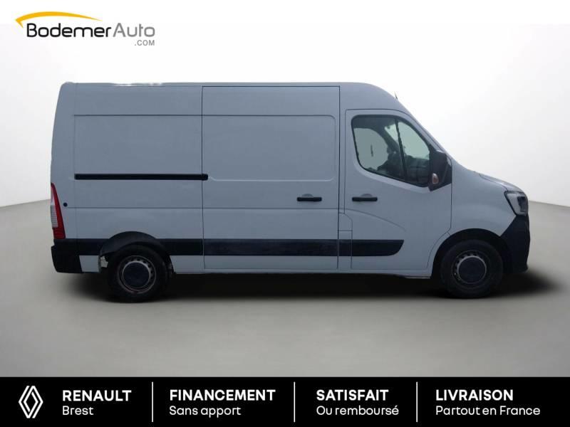 Renault Master Fourgon Fgn Trac F3500 L2h2 Blue Dci 135 Confort