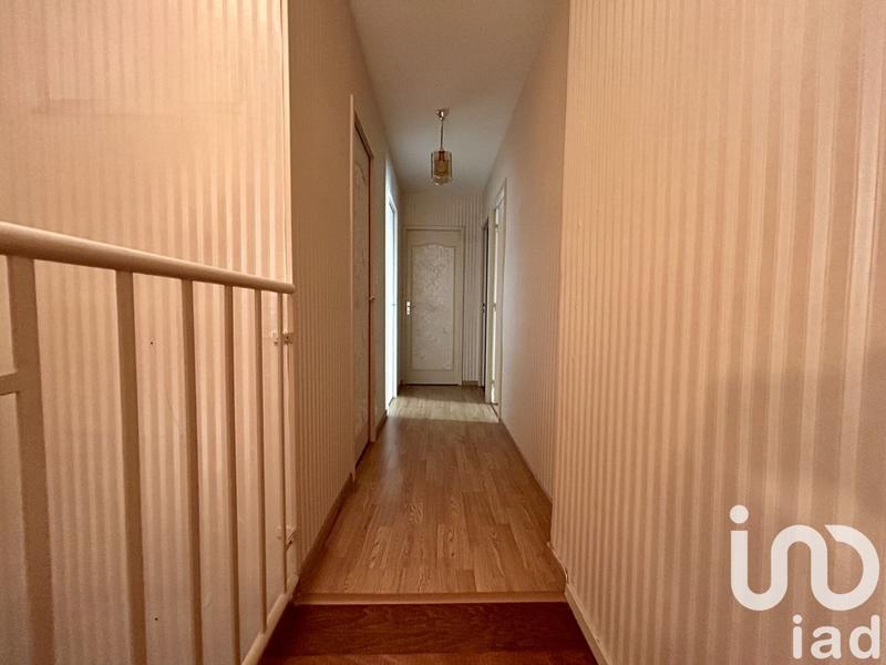 Appartement - 86 m² - 4 pièces