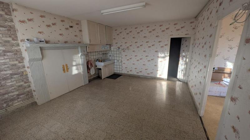 Maison - 57 m² - 3 pièces