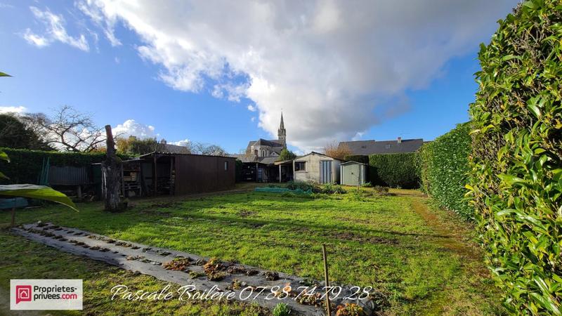 Maison - 121 m² - 5 pièces