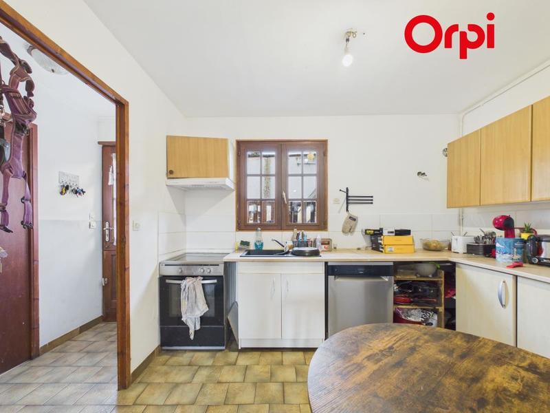 Maison - 80 m² - 5 pièces