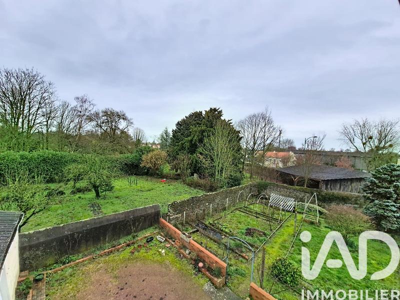 Maison - 107 m² - 6 pièces