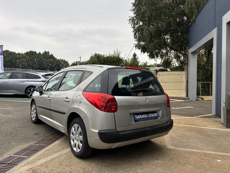 Peugeot 207 Sw 1.4 Vti 16v 95cv Trendy