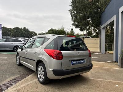 Peugeot 207 Sw 1.4 Vti 16v 95cv Trendy