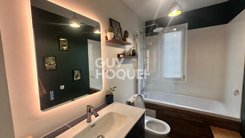 Maison - 139 m² - 5 pièces