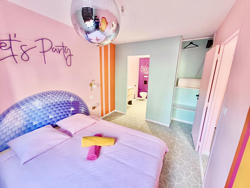 Appartement - 27 m² - 2 pièces