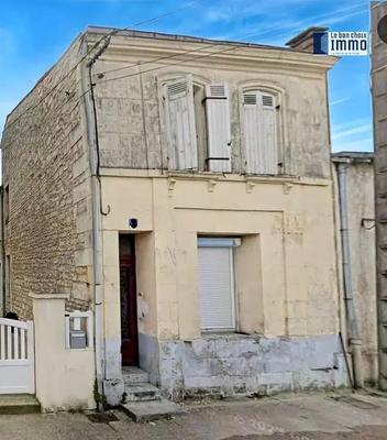 Maison de ville - 105 m² - 4 pièces