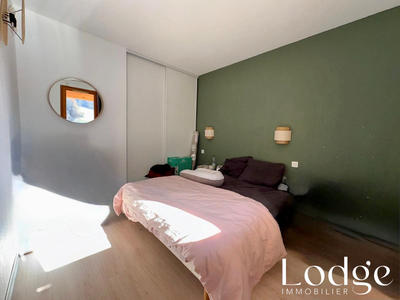 Appartement - 36 m² - 2 pièces