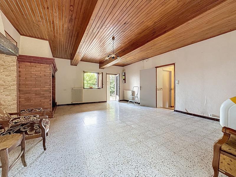 Maison traditionnelle - 105 m² - 4 pièces