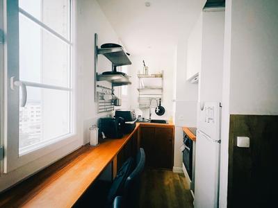 Appartement - 31 m² - 2 pièces