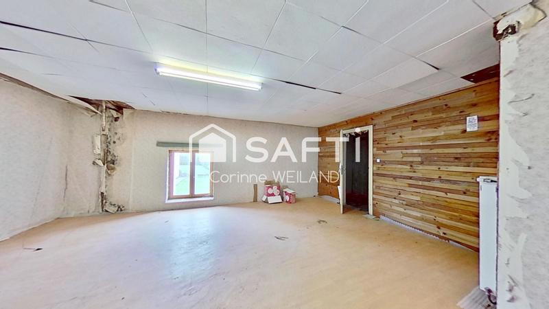 Maison - 141 m² - 6 pièces