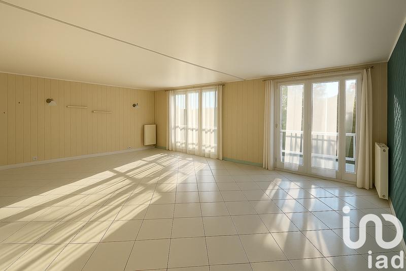 Appartement - 81 m² - 3 pièces