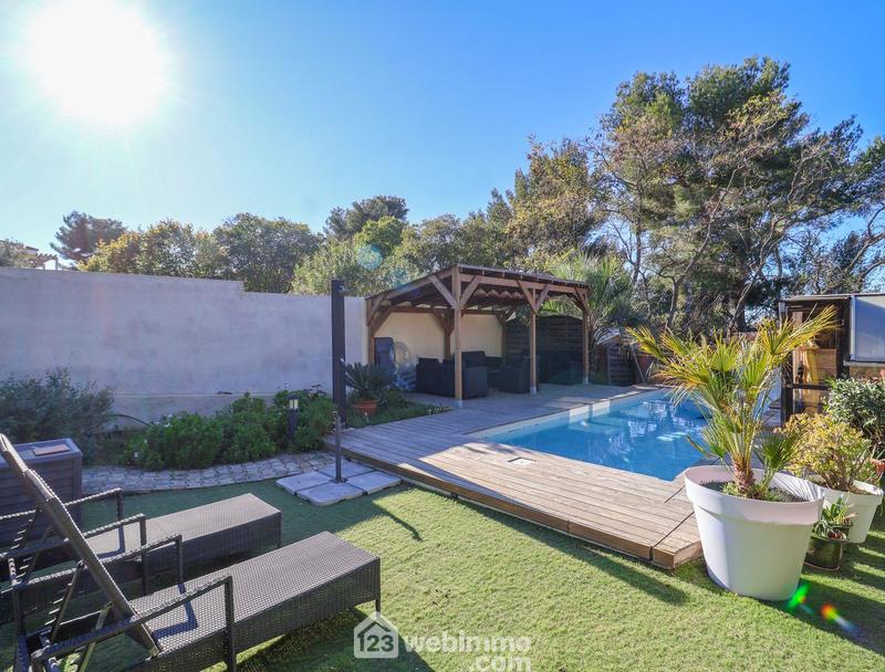 Maison - 141 m² - 5 pièces