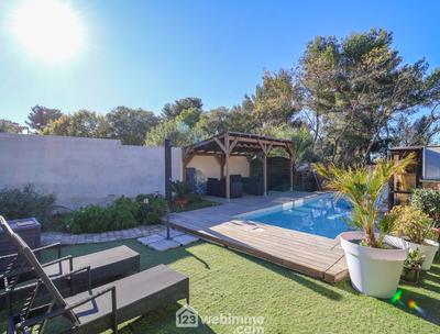 Maison - 141 m² - 5 pièces