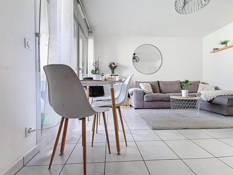 Appartement - 46 m² - 2 pièces