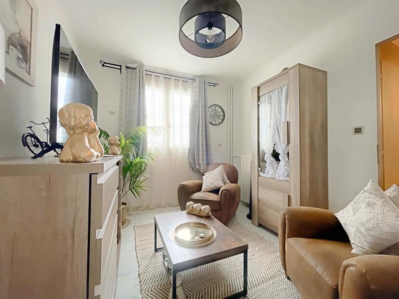 Appartement - 63 m² - 3 pièces