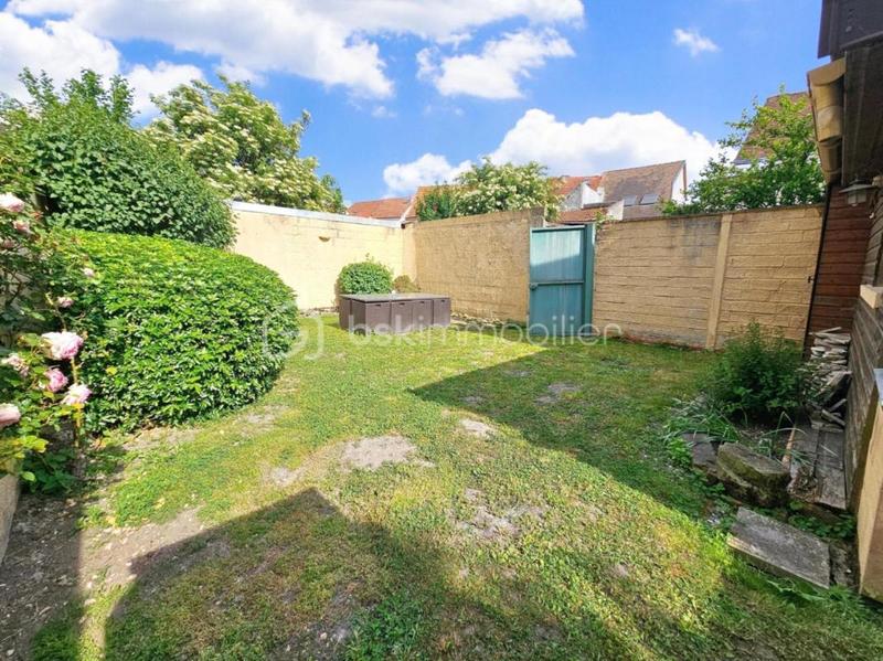 Maison - 60 m² - 3 pièces