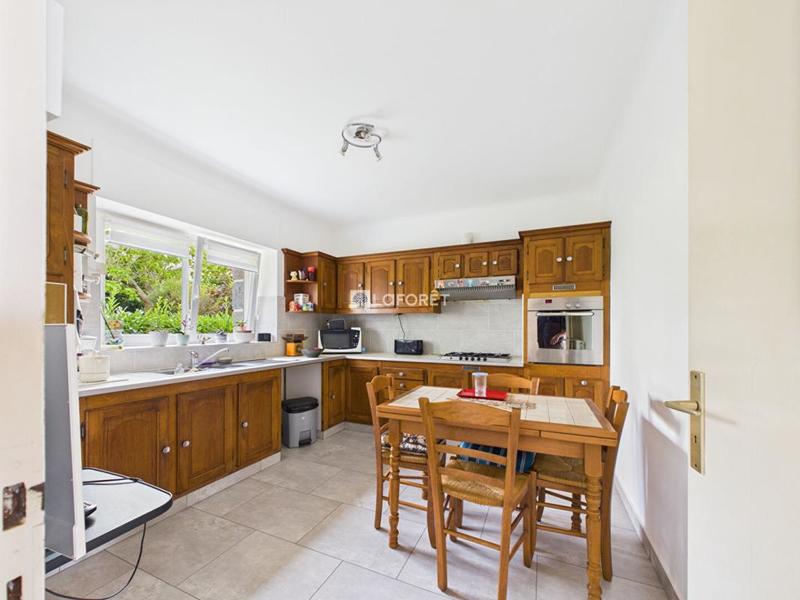 Maison - 126 m² - 6 pièces