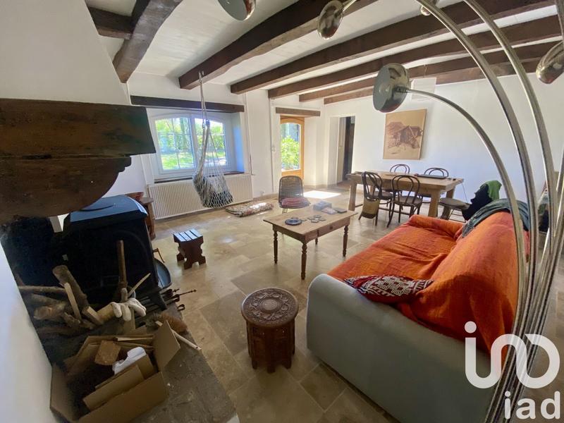 Maison - 125 m² - 5 pièces