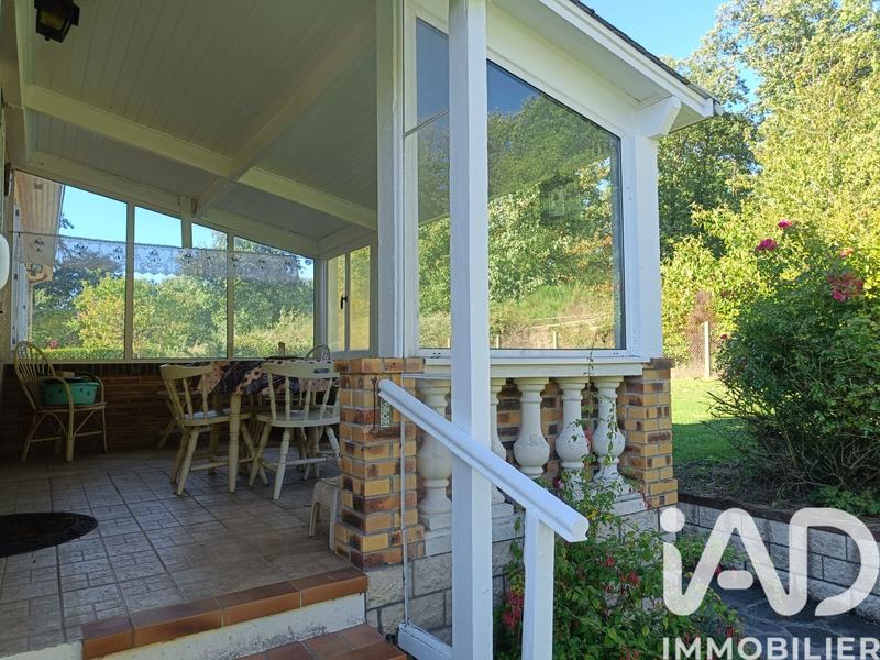 Maison - 140 m² - 6 pièces