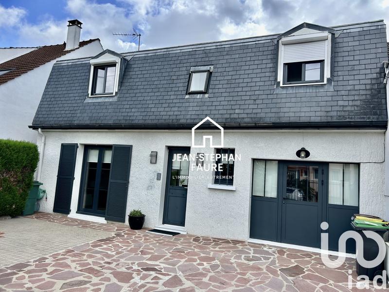 Maison - 150 m² - 6 pièces