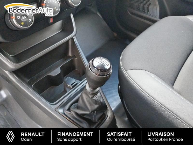 Renault Express (30) Van Blue Dci 95 - 22 Confort