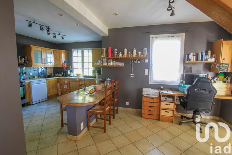 Maison - 124 m² - 4 pièces