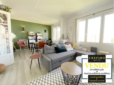 Appartement - 67 m² - 4 pièces