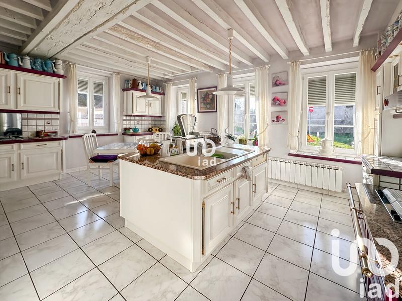 Maison - 147 m² - 5 pièces