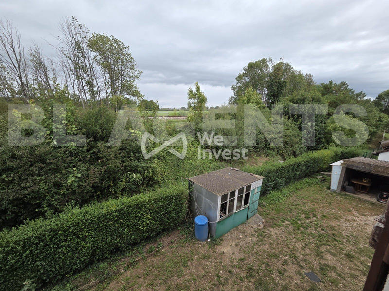 Maison - 92 m² - 3 pièces