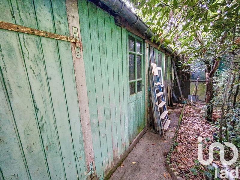 Maison - 107 m² - 4 pièces