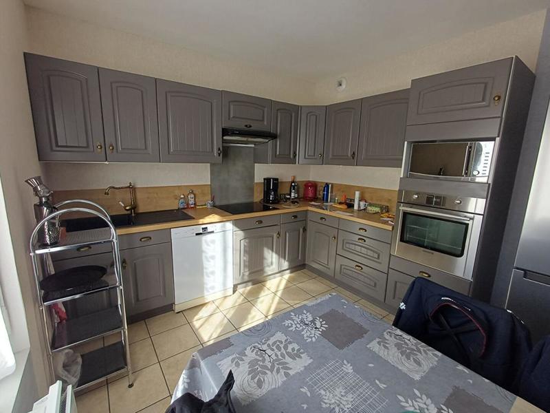 Maison - 97 m² - 5 pièces